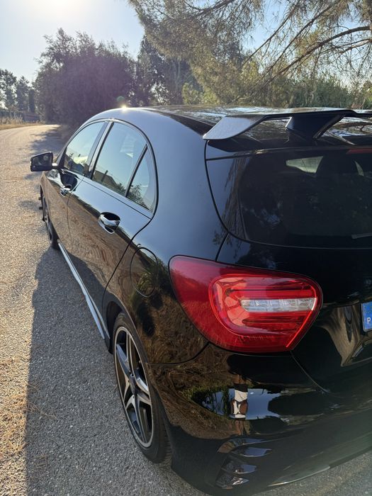 Mercedes-Benz Classe A 200 CDI AMG Line Look (Kit A45) – Full Extras