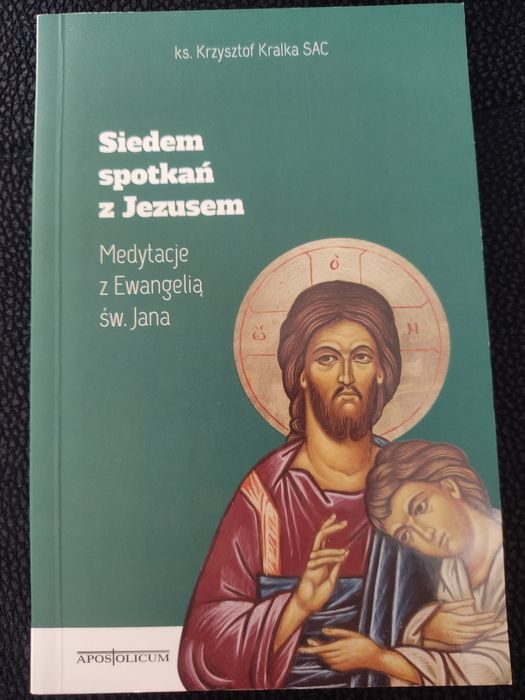 Siedem spotkań z Jezusem