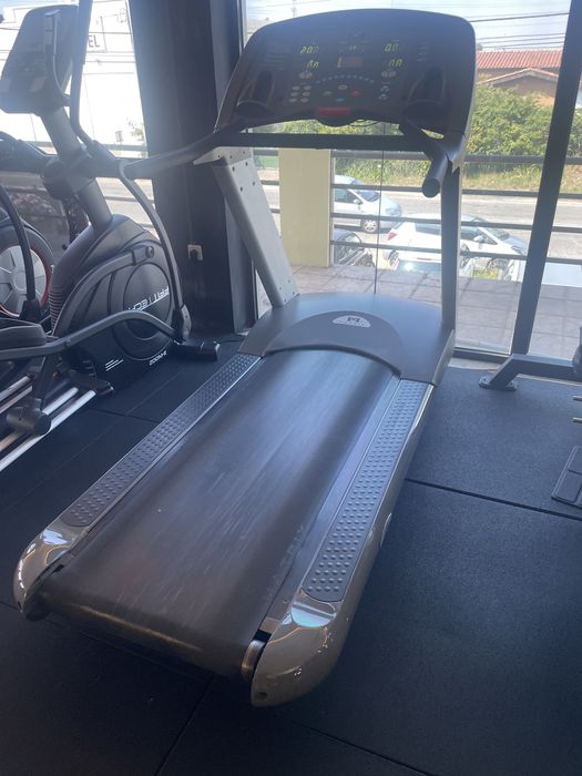 Passadeira Matrix e Bicicleta spinnign Ellipse