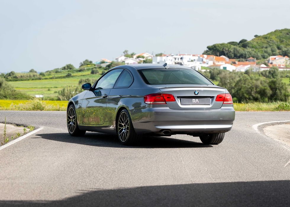 BMW 320D Coupé | Automático // Sport Pack M - NACIONAL - SELO ANTIGO