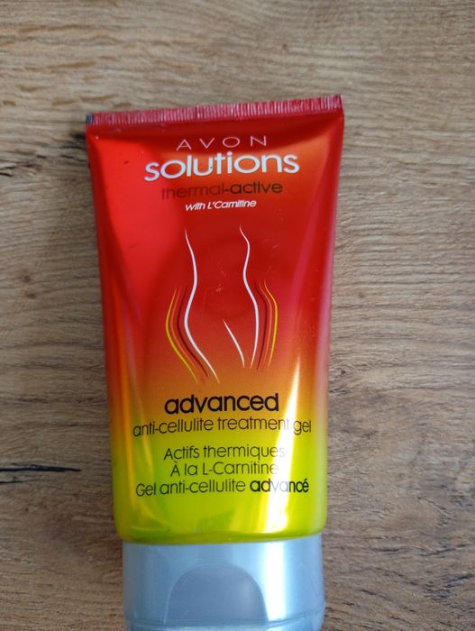 Avon solutions zaawansowane serum antycellulitowe z L-karnityną