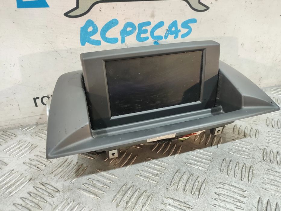 Ecrã Display Navegação GPS BMW Serie 1