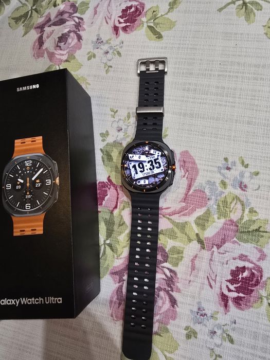 Samsung watch ultra