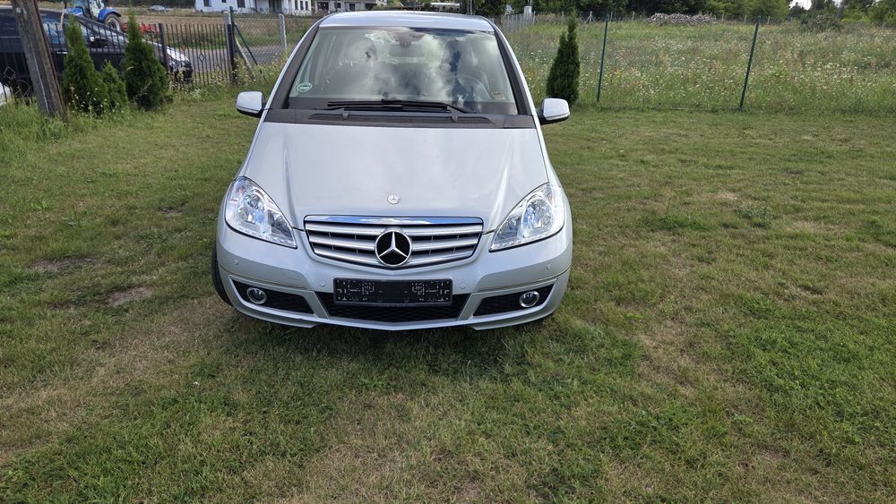 Mercedes a klasa  180