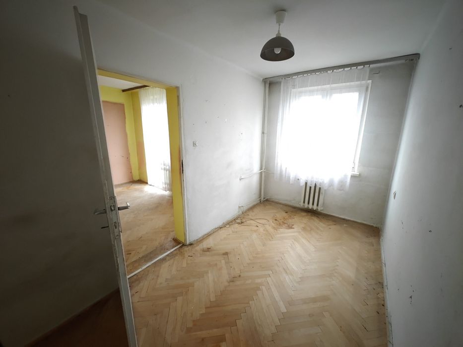 3- pokojowe mieszkanie 54 m2 na sprzedaż