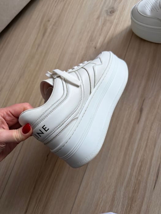 Кроссовки Celine оригинал после хим чистки