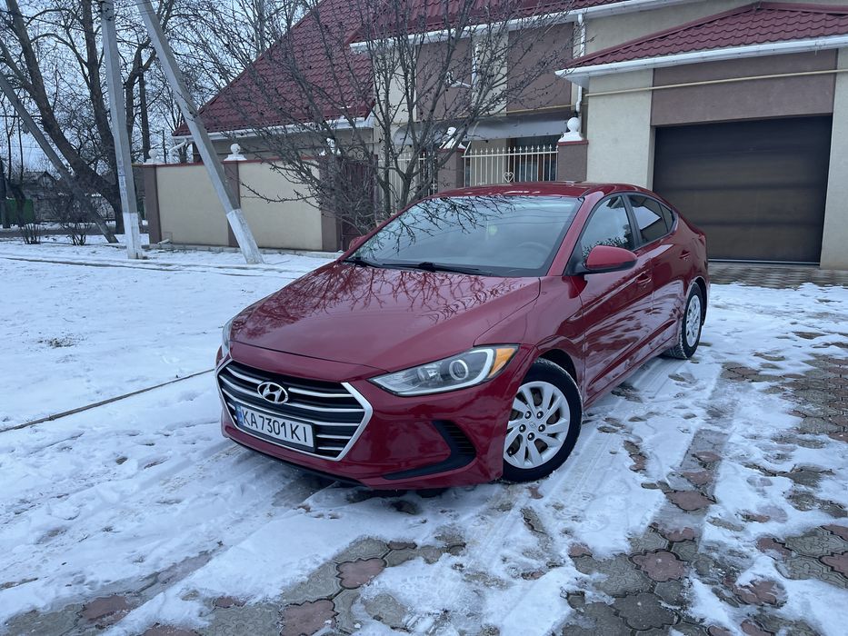 Hyundai  Elantra