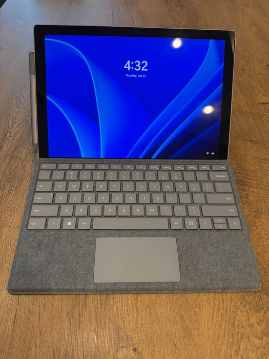 Microsoft Surface Pro 7+ i7 32GB 1TB + клавіатура + Surface Pen
