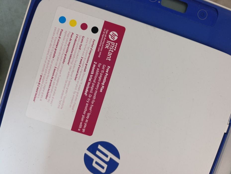 Impressora HP Deskjet 2600