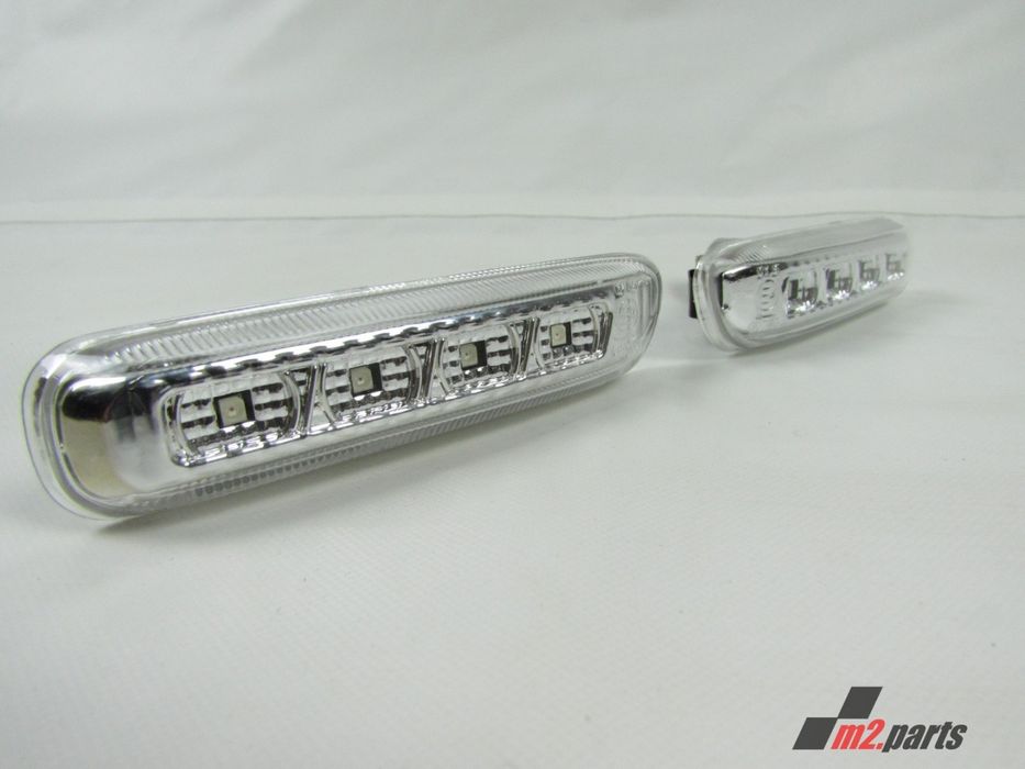 Conjunto De Piscas Led Alpina B3 Ref: 0006283