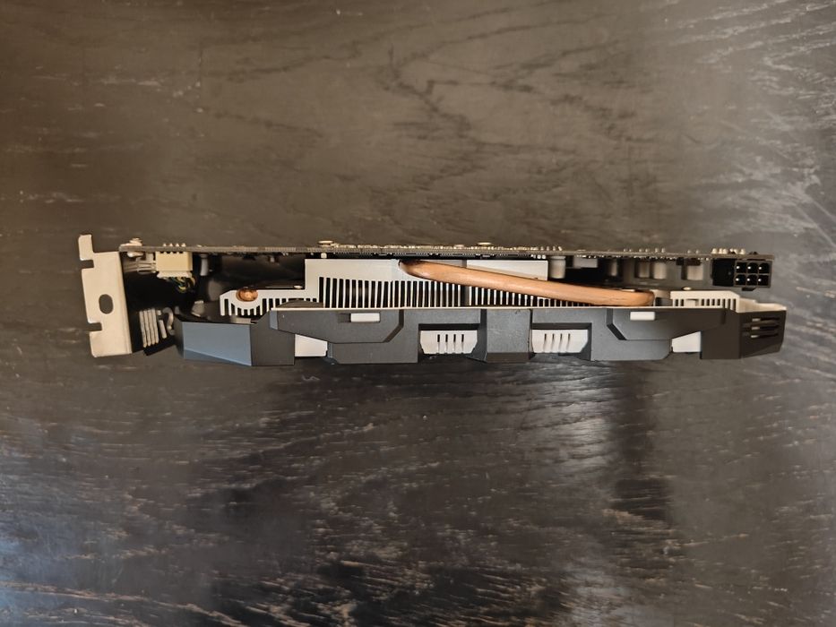 Відеокарта MSI Gaming OC GTX 1060 6-Gb  Магазин CompiC