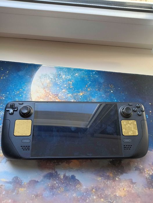 Steam Deck oled 1T