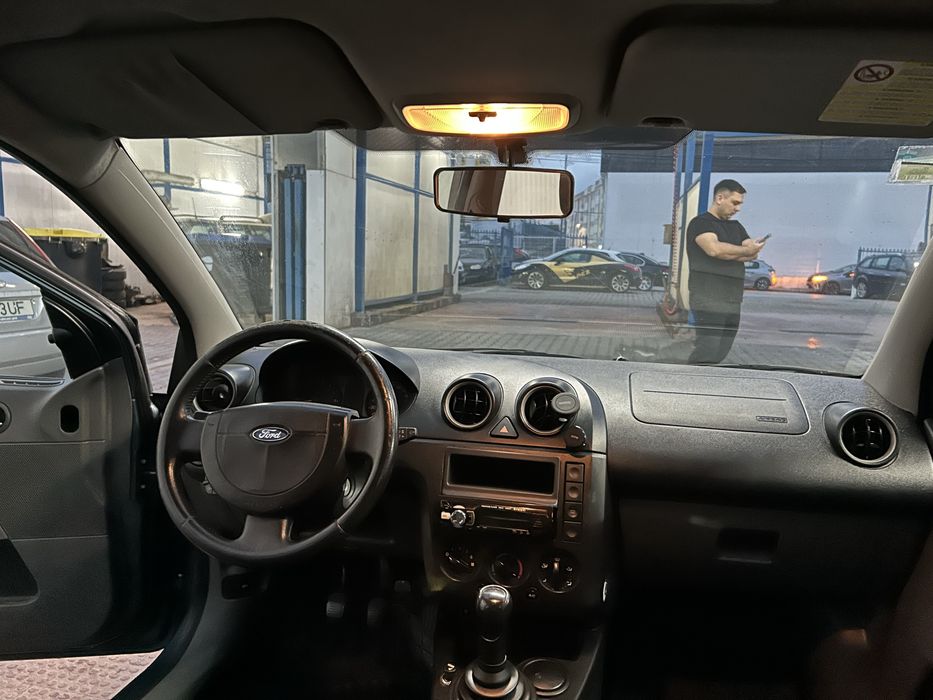 Ford Fiesta 2003