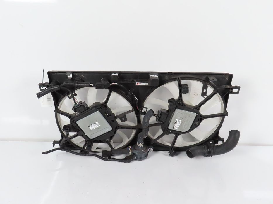 Termoventilador Seminovo/ Original Lexus Ux (_Aa1_, _Ah1_) 1671124140