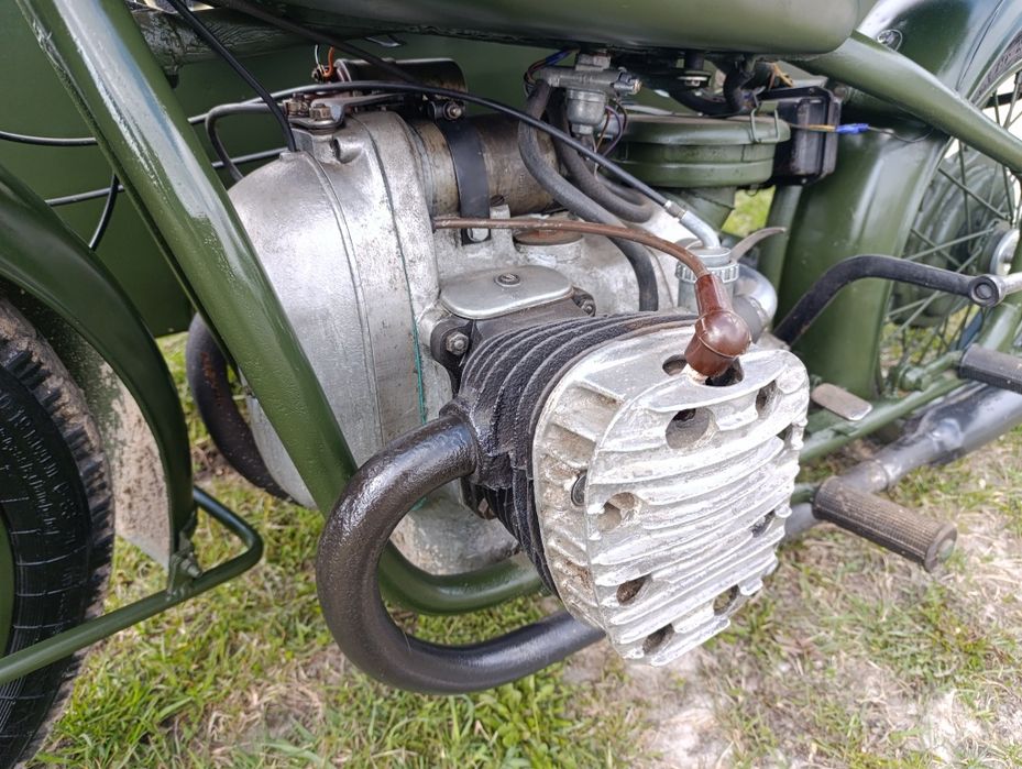 М-72 зис Урал Дніпро к-750 мв-750 мт