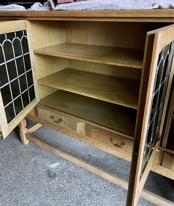 Okazja! Elegancka komoda dębowa – solidna i stylowa!