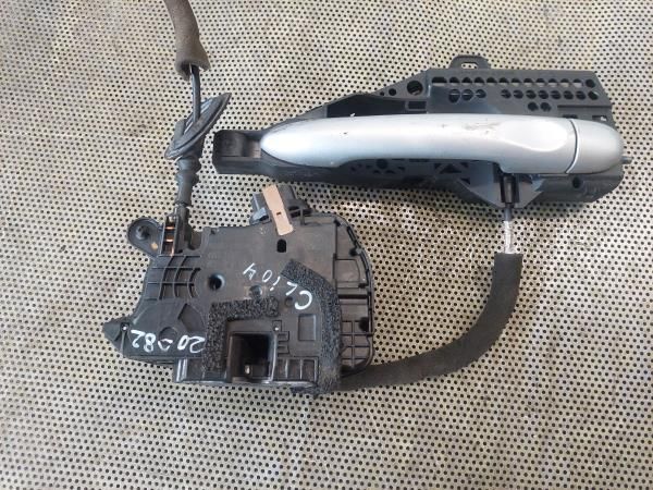 Fechadura / fecho porta frente direito RENAULT Clio IV (BH_)