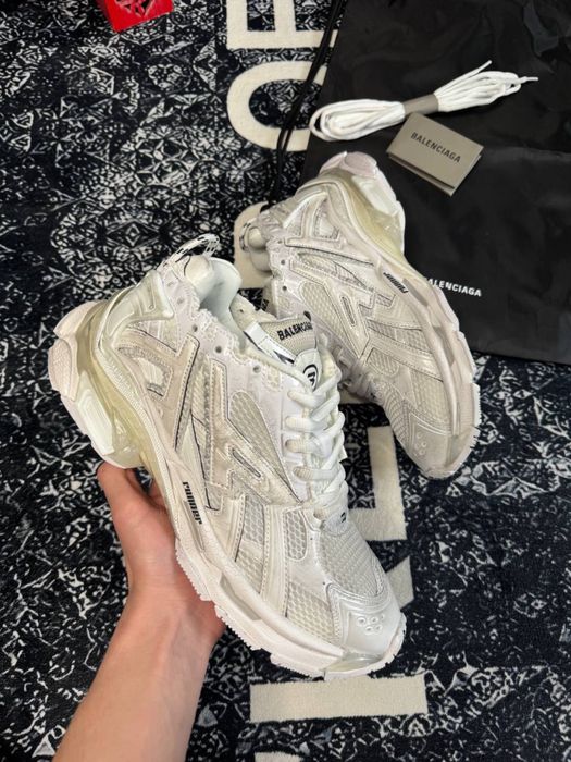 Кросівки Balenciaga Runner / Кросівки Баленсіга Ранер
