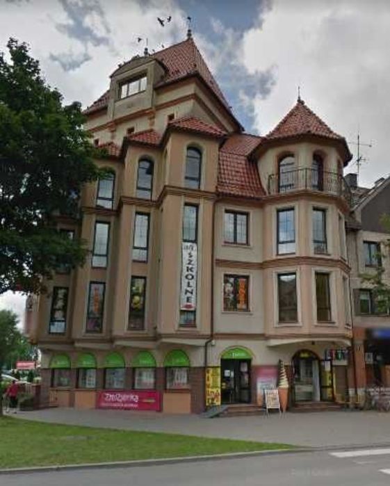 Wynajmę lokale 30m2 ; 100m2 ; 25m2  w centrum miasta w Goldapi