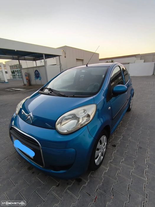 Citroen C1 1.0 SX Airdream
