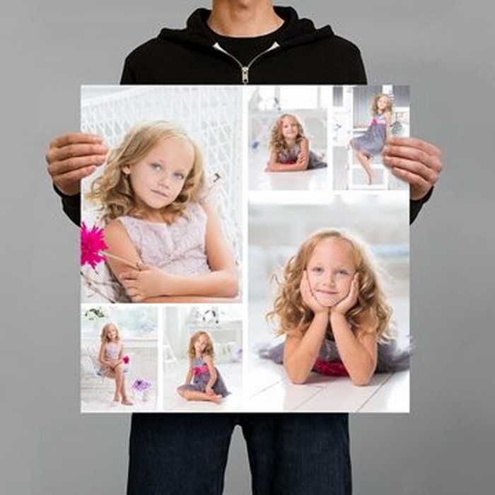 Картина з Фото на полотні в Черкасах - Портрети, коллажи, Стилізація