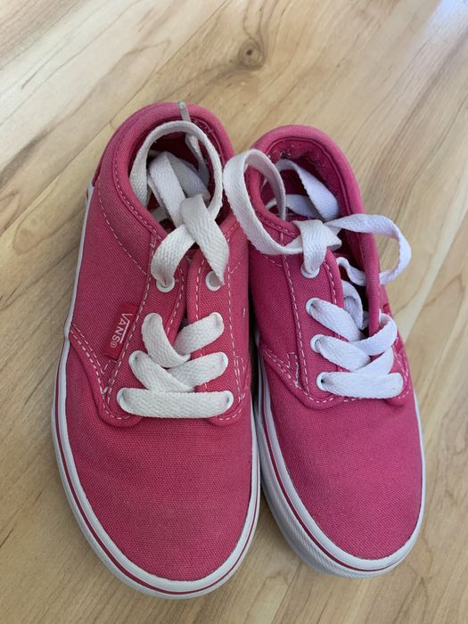 Buty Vans/ trampki dla dziewczynki