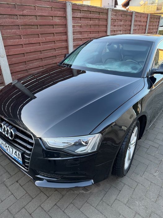 Audi A5 Sportback Nawigacja, Klimatronik, MMI 3G PLUS,