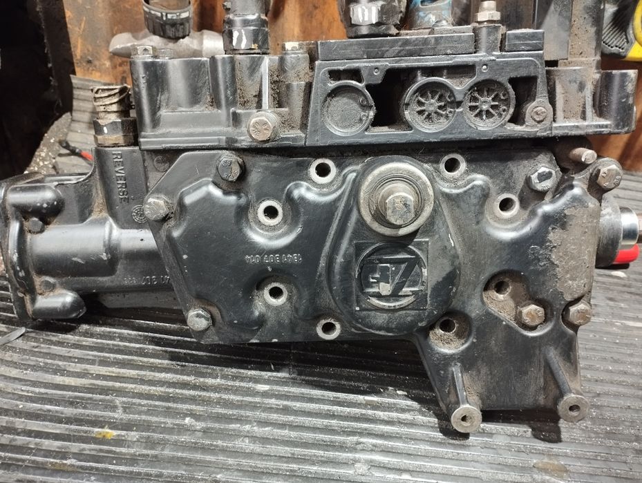 MAN  Кулиса КПП  передач