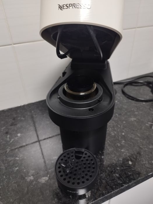 Nespresso vertuo pop com garantia