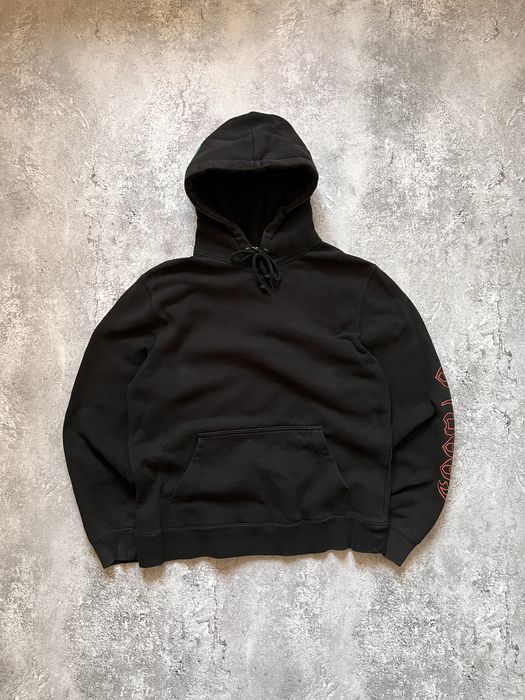 Рідкісне Чорне Худі від Stussy