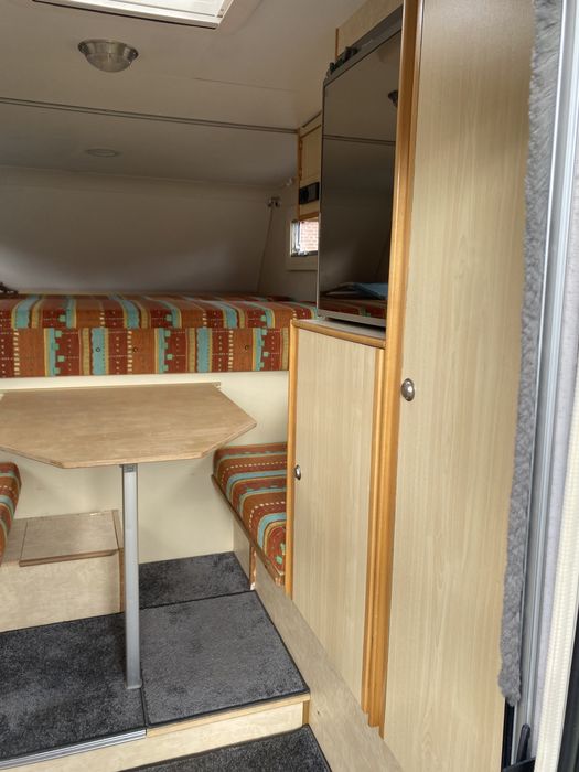 zabudowa pickup kamper