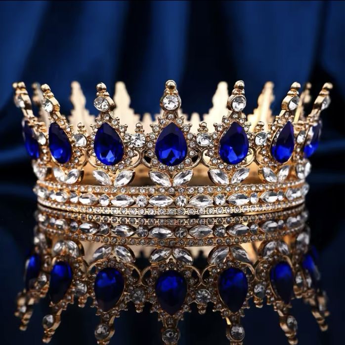 Корона на торт (набір)