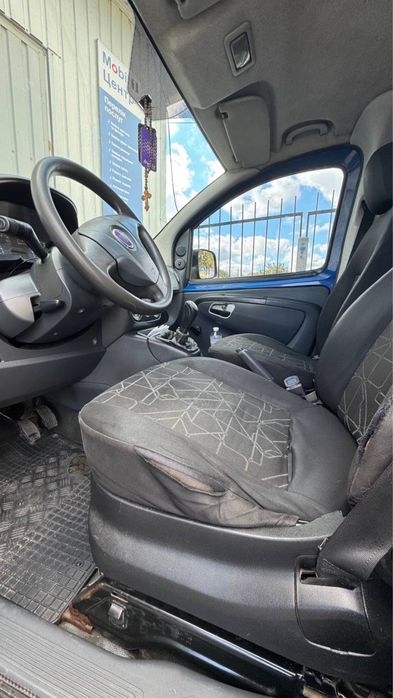 Фиат фиорино 1.4 дизель в хорошем состоянии