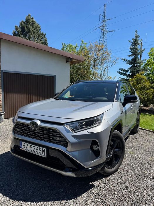 Toyota RAV-4
