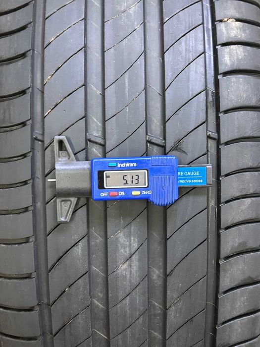 235/55/18 100V Michelin Primacy 4 opona używana Lato DOT 2020