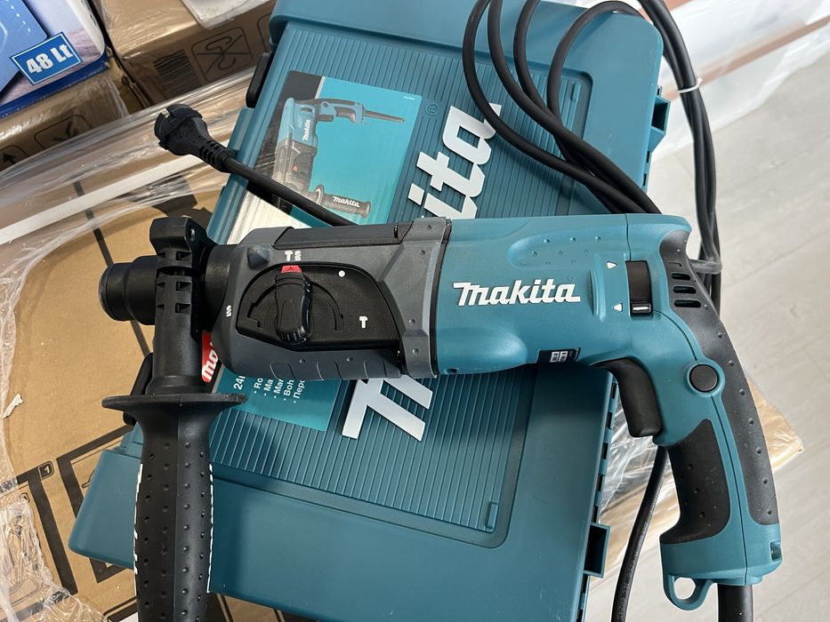 Перфоратор Makita HR2470 (Оригінал !)