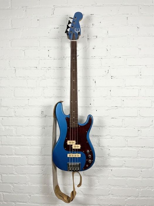 Epiphone Made in Korea 1996 Fretless (bezprogowy) | DiMarzio || Po serwisie
