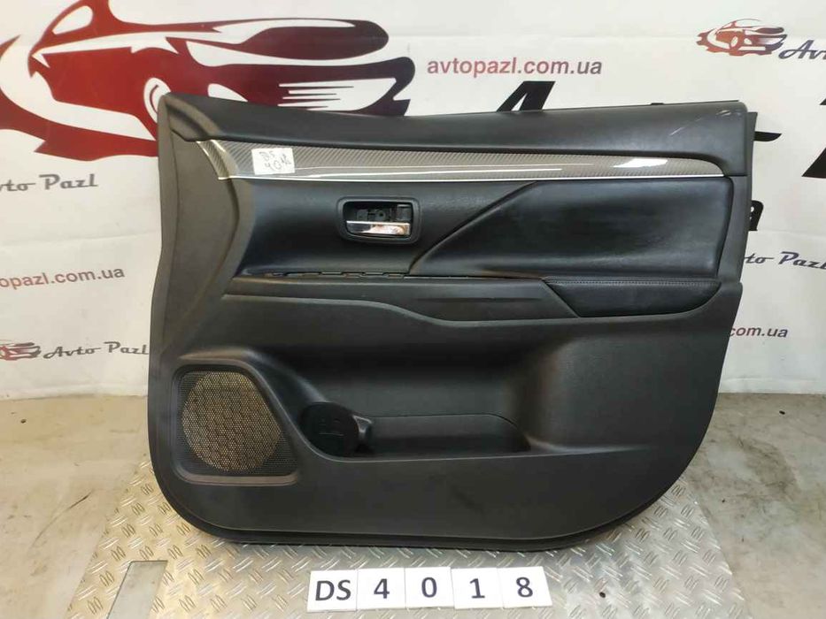 Mitsubishi Outlander 20- карта дверей перед R DS4018 7221D638XA