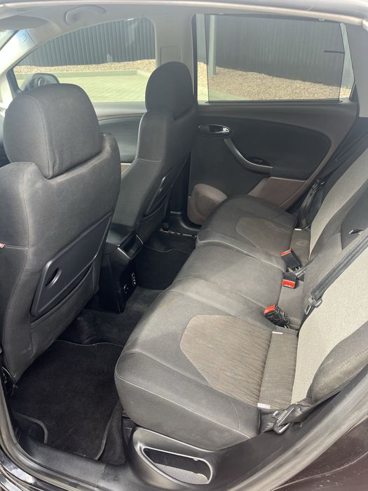 Seat Altea Freetrack 2.0 TDI 4x4