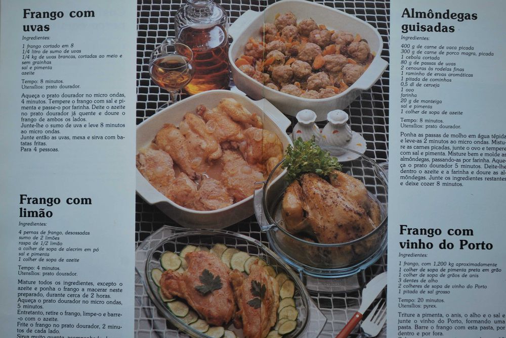 A Cozinha Ultra Rápida Com Micro Ondas