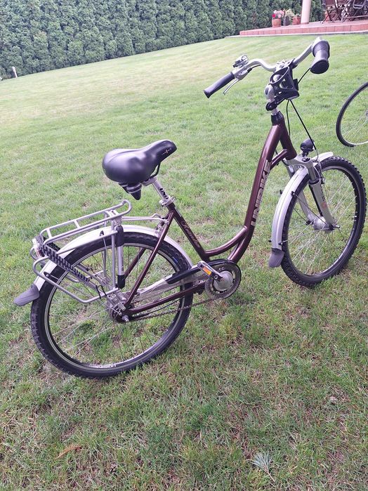 Rower miejski Unibike