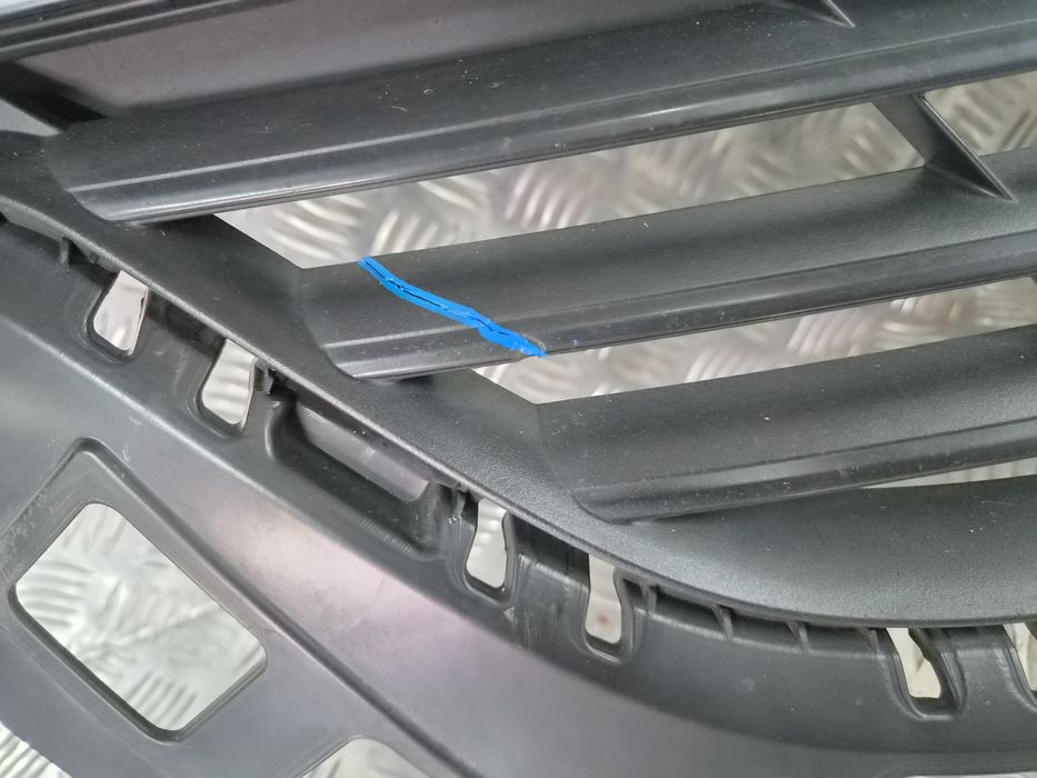 Grill atrapa chłodnicy opel zafira c lift