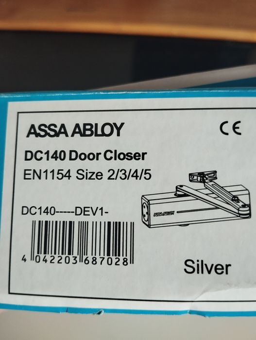 Samodomykacz do drzwi Assa Abloy