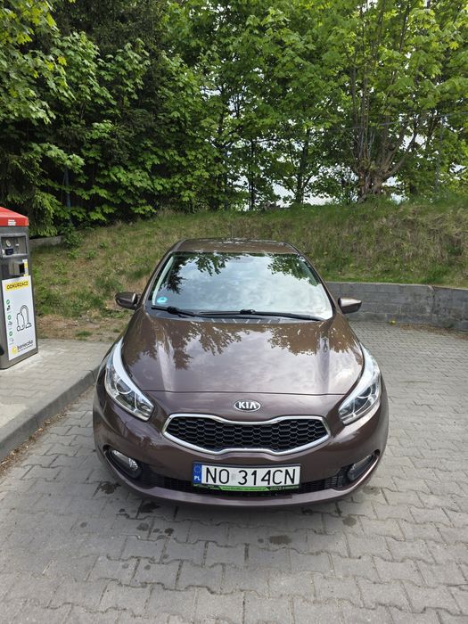 Kia ceed 2,  121 tyś.