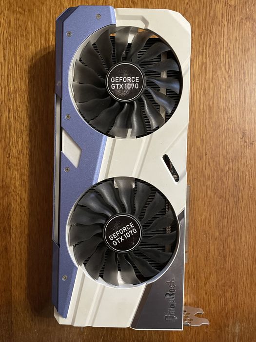 palit gamerock 1070 - купити комп'ютери та комплектуючі