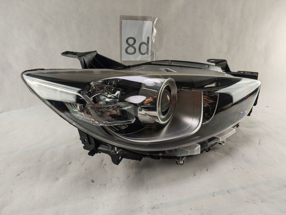 mazda cx5 cx-5 cx 5 reflektor prawy soczewka lampa prawa