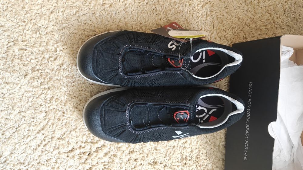 Buty robocze jalas S1 42 nowe