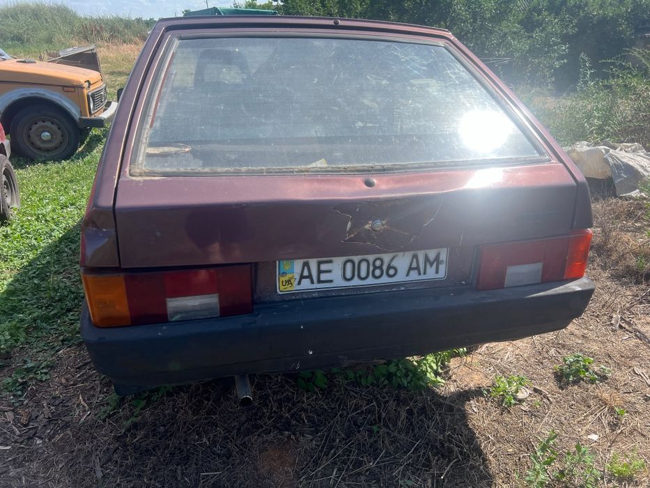 Срочно продам ВАЗ 2109