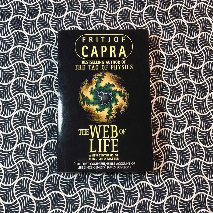 The Web of Life - Fritjof Capra