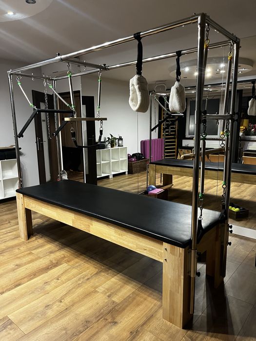 Cadillac do treningu pilates